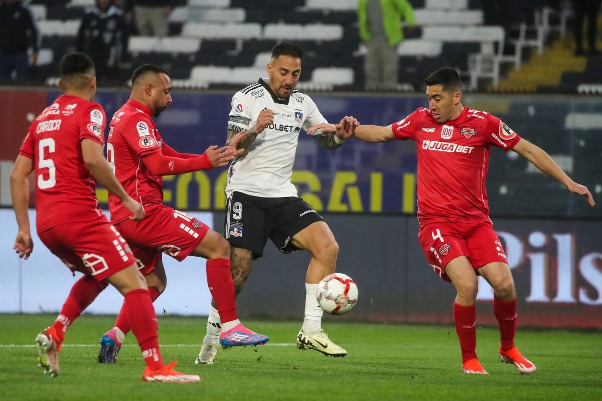Medirán fuerzas en el Estadio Monumental. Foto: Agencia Aton.
