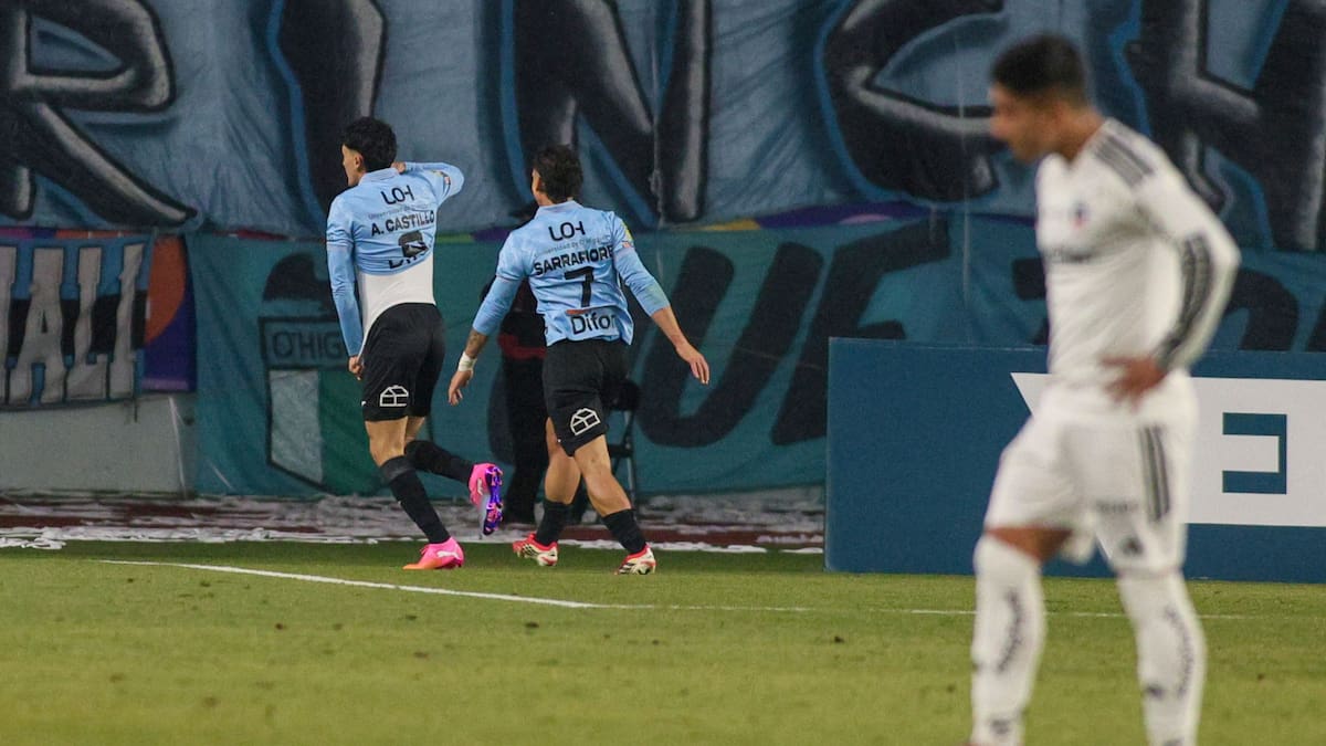El desastre de Rancagua: Colo-Colo no pudo con O’Higgins y pierde el invicto en Copa Chile