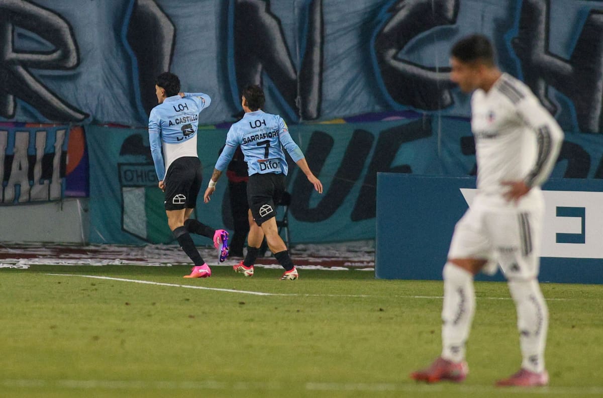 El desastre de Rancagua: Colo-Colo no pudo con O’Higgins y pierde el invicto en Copa Chile