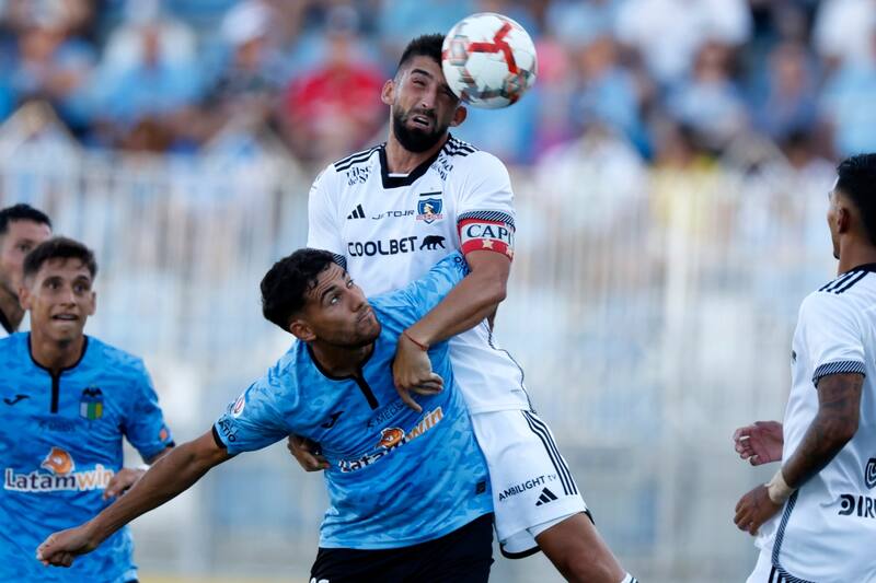 Colo Colo recibe a O'Higgins por la fecha 17 del Campeonato Nacional