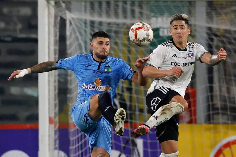 Colo Colo se medirá ante O'Higgins.