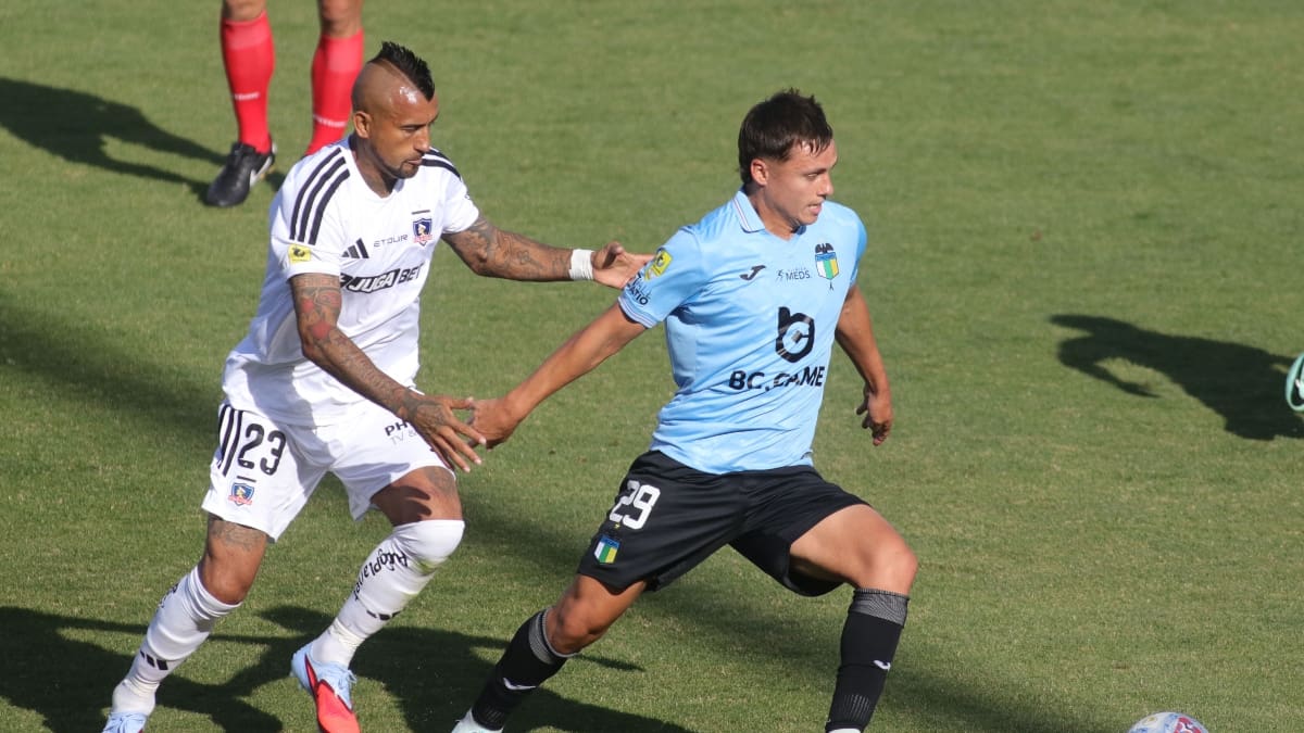 Colo-Colo vs. O’Higgins: Horario y dónde ver el partido de Copa Chile