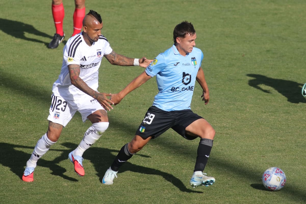 Se verán las caras por la Copa Chile.