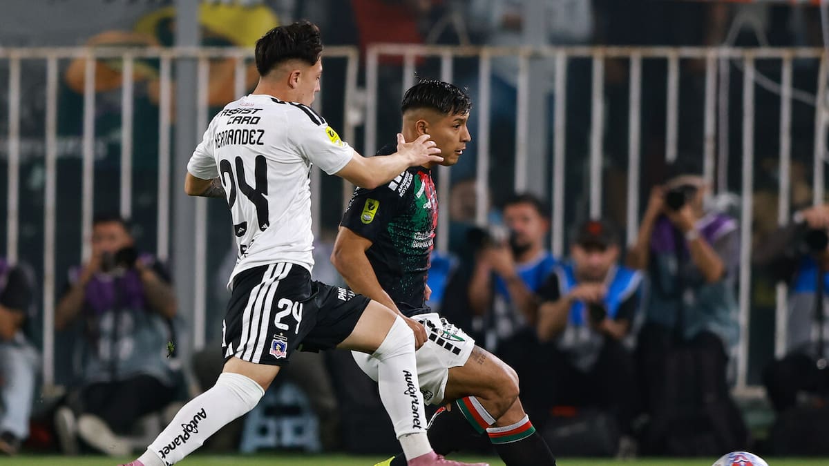EN VIVO | Colo Colo vs. Palestino por Primera División 2026: minuto a minuto del partido