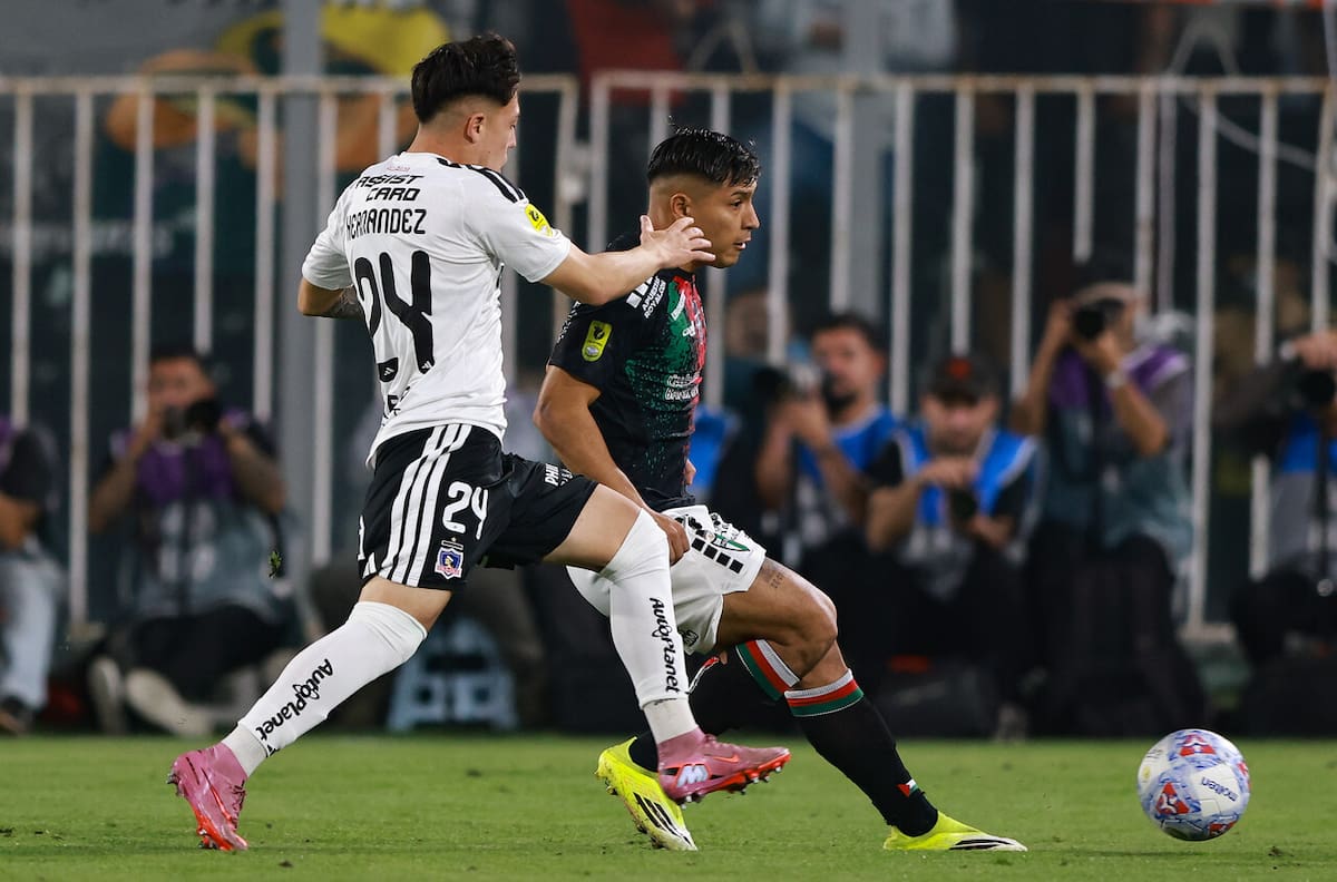 Colo-Colo no pudo festejar en su cumpleaños y terminó pagando caro su falta de gol ante Palestino