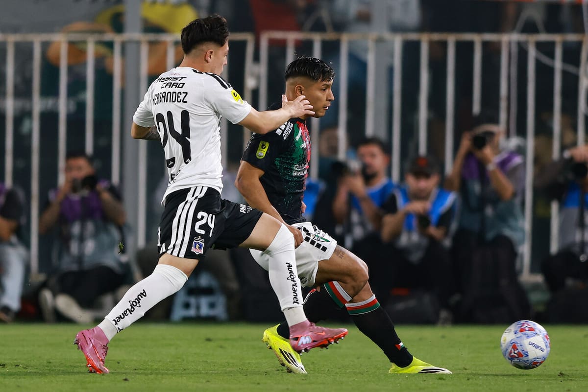 Juegan por la Liga de Primera. Foto: Agencia Aton.