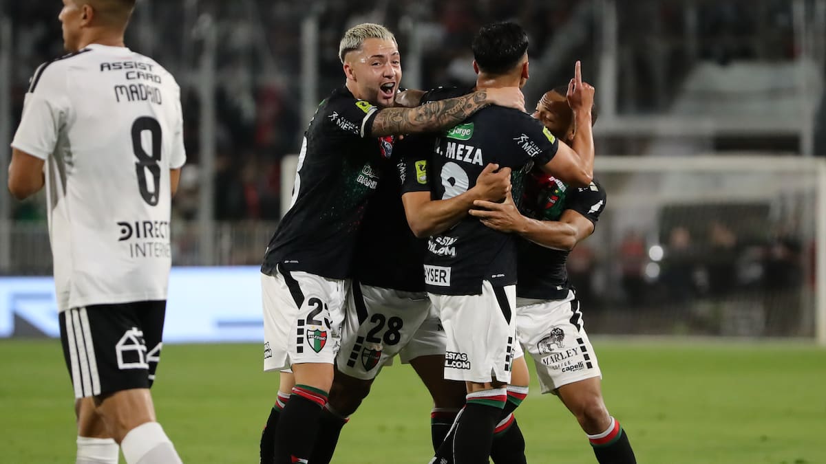 Tabla de Posiciones de Primera: Colo Colo pierde y la parte alta queda más encendida que nunca