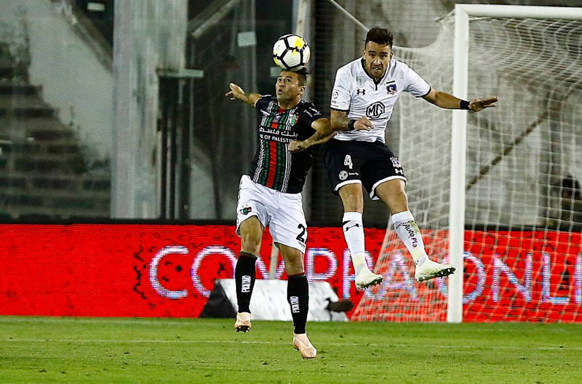 Colo Colo vs Palestino: Formaciones, horario y dónde ver el partido por TV e Internet