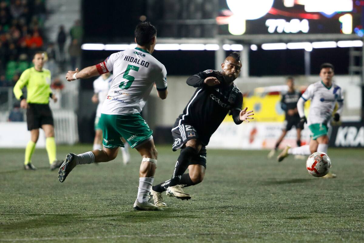 Ya jugaron en 2024 por la Copa Salmón. Foto: Photosport