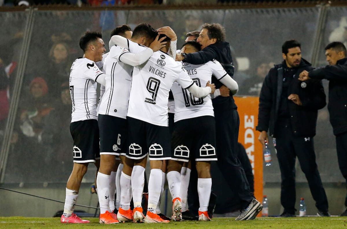 Hora y donde ver Colo Colo vs. Everton