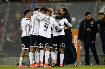 Hora y donde ver Colo Colo vs. Everton