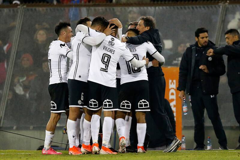 Colo-Colo vs Puerto Montt