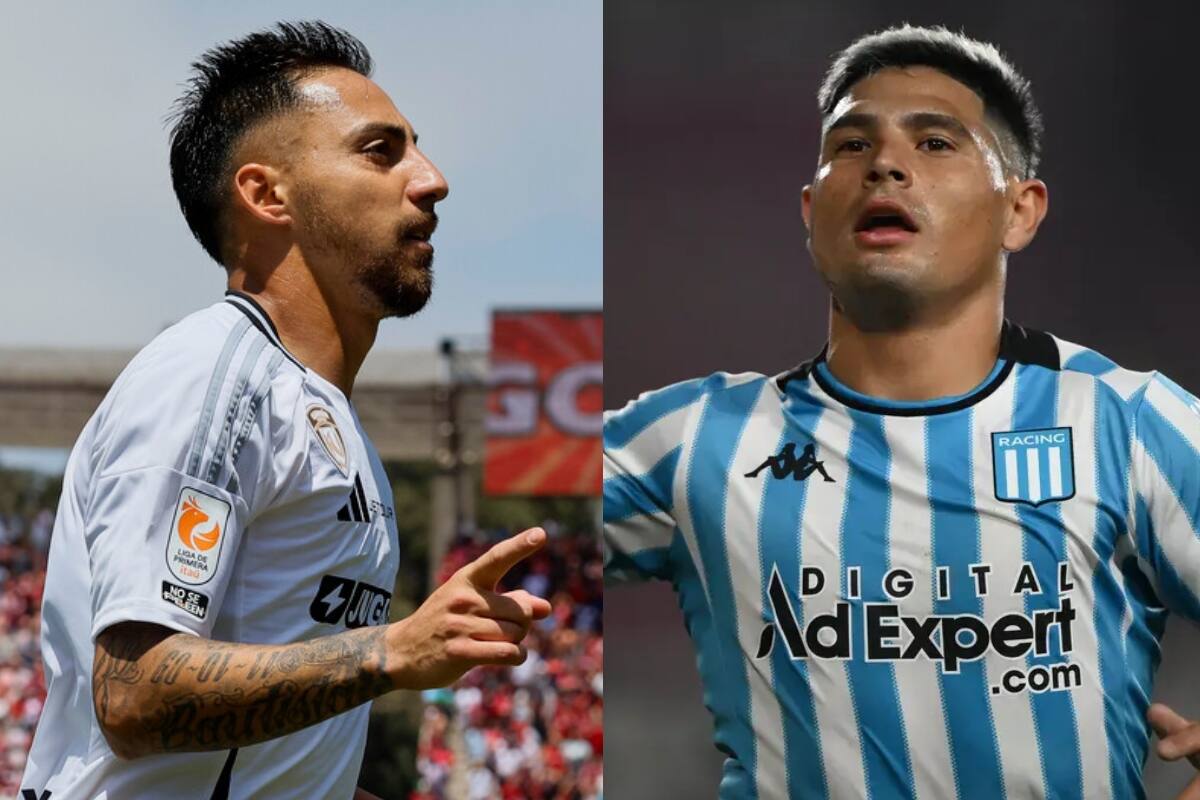 por la tercera fecha de la Copa Libertadores.