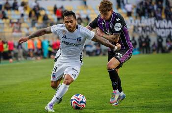 Real Valladolid “influirá” en la venta de entradas para el Superclásico entre Colo Colo y la U