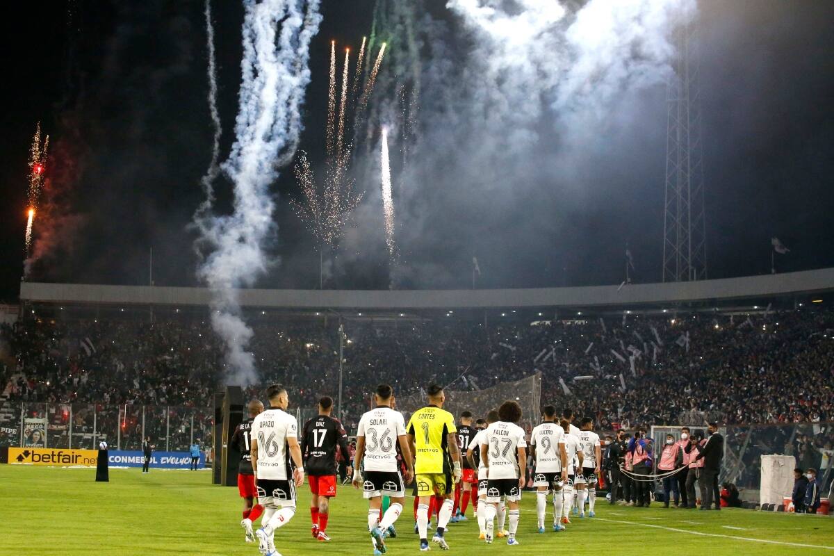Colo Colo y River Plate se enfrentan este martes 17 de septiembre, en el Estadio Monumental.