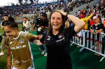 VIDEO | Ante un marco de público imponente: así fue la celebración de un nuevo título de Colo Colo Femenino