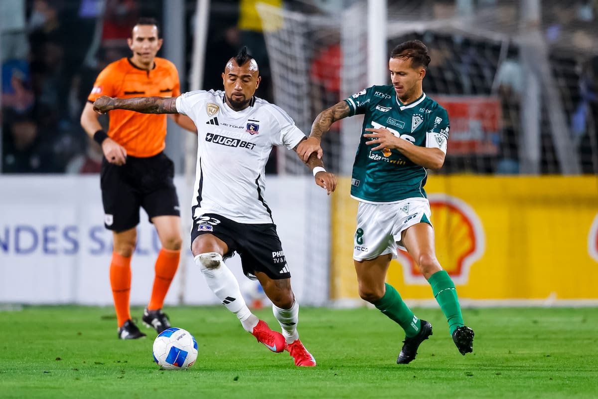 Los Albos y Caturros por Copa Chile 2025. Foto: Aton