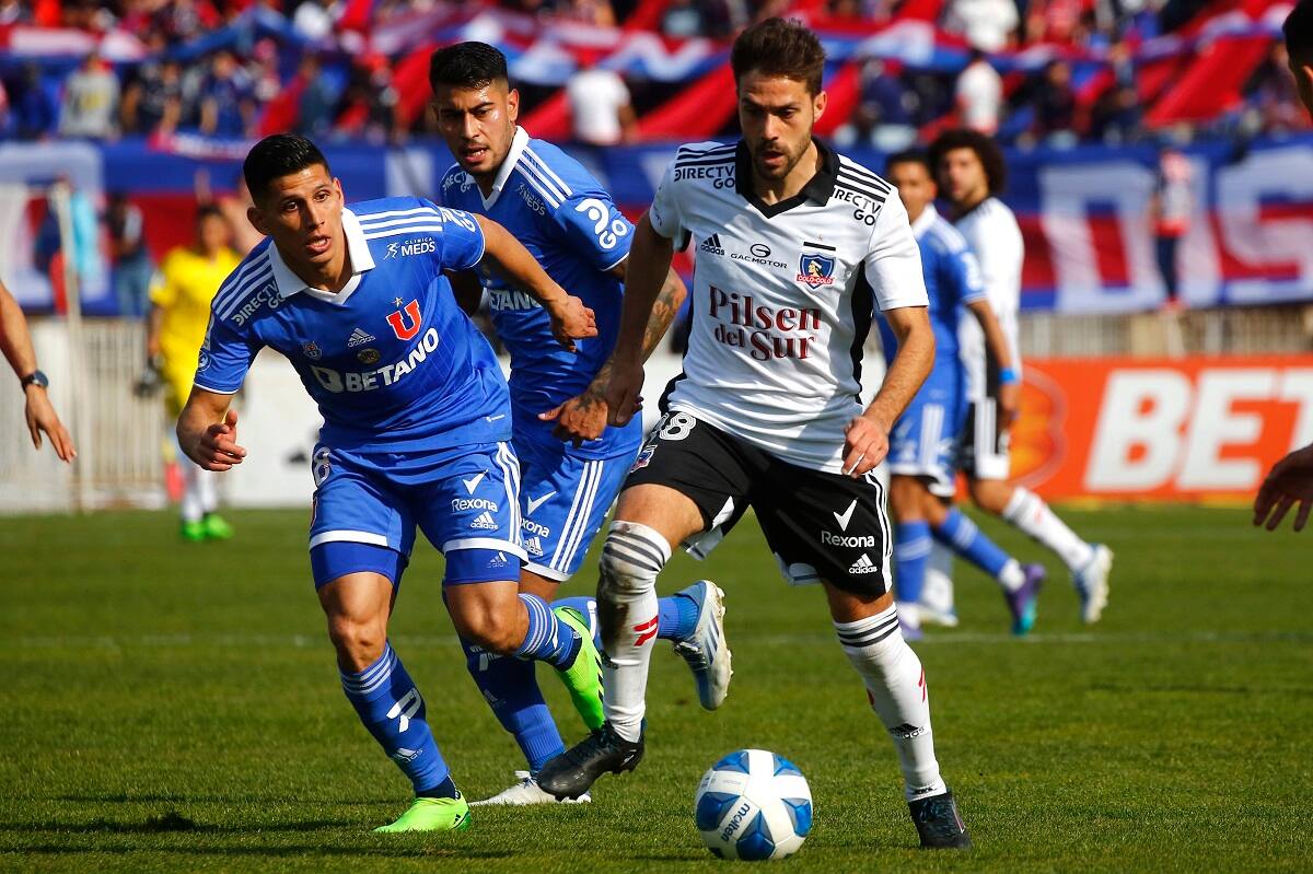 Este domingo se jugará una nueva edición del Superclásico del fútbol chileno