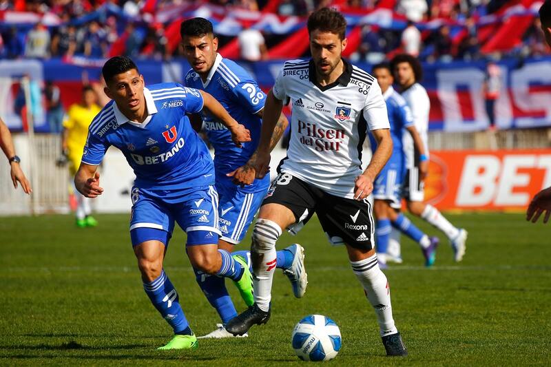 Este domingo se jugará una nueva edición del Superclásico del fútbol chileno