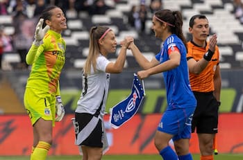 EN VIVO | Colo Colo vs. Universidad de Chile: minuto a minuto de la final del Campeonato Nacional Femenino