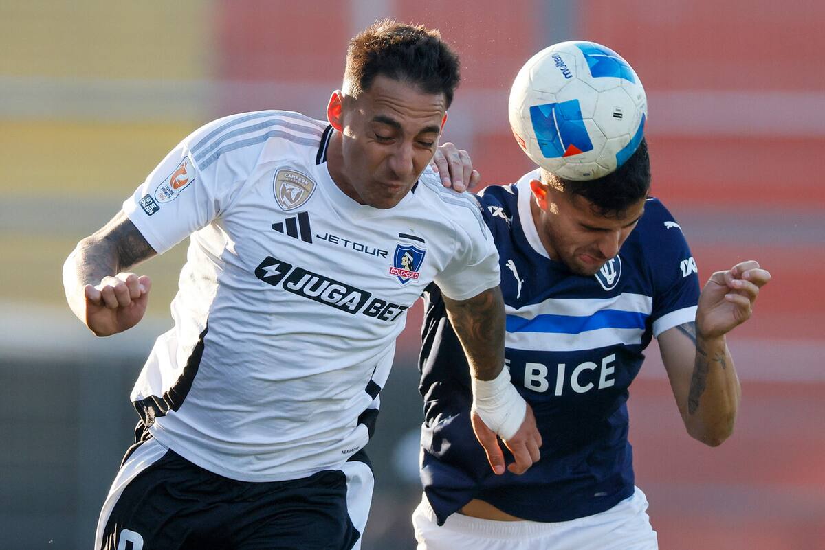 En julio los Cruzados ganaron en Santa Laura por 2-0.