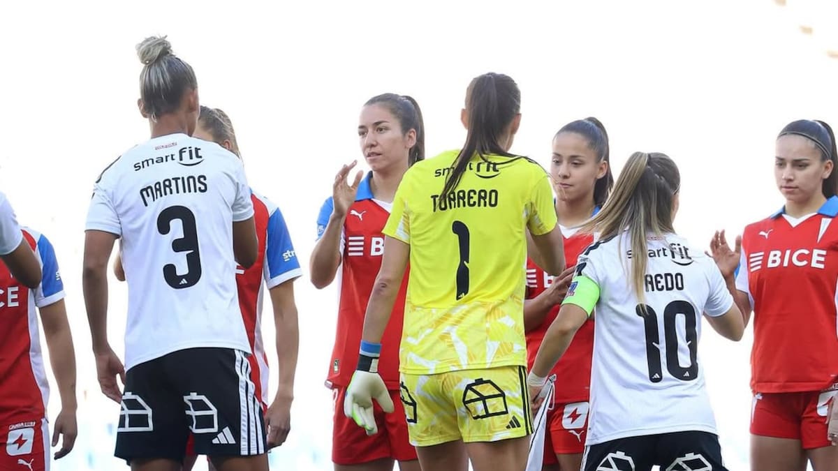 Liga Femenina: así quedó la tabla de posiciones tras los triunfos de Colo-Colo y la U