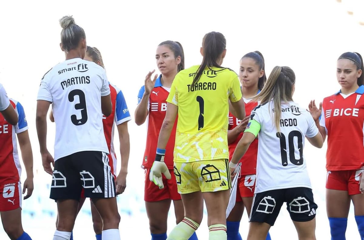 Liga Femenina: así quedó la tabla de posiciones tras los triunfos de Colo-Colo y la U