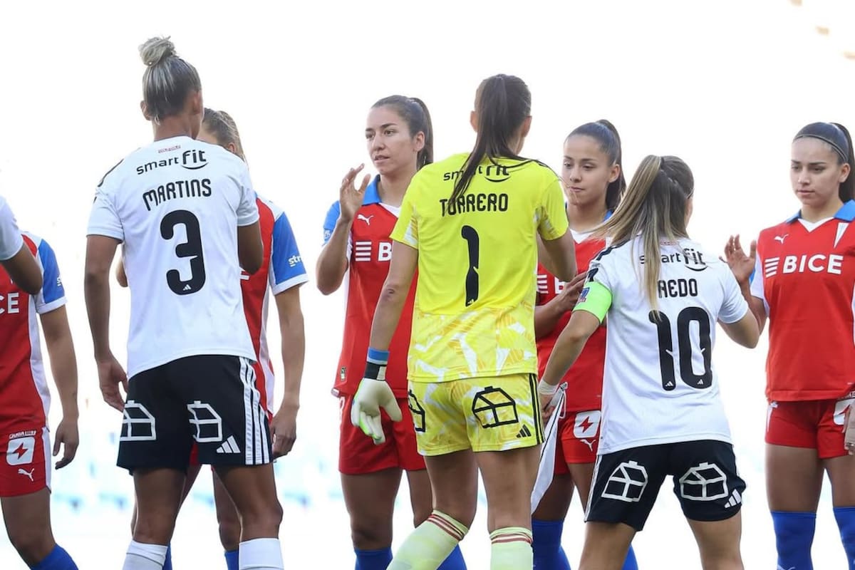 Foto: Colo-Colo femenino en Instagram.