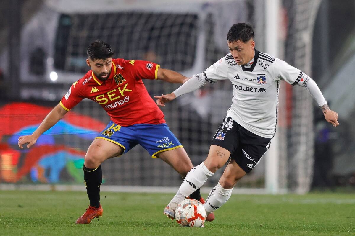 por el Campeonato Nacional. Foto: Aton.