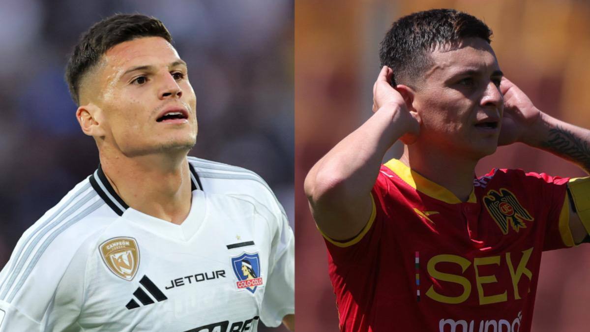 Unión Española y Colo Colo se juegan la vida: un duelo histórico que puede marcar la felicidad o el drama