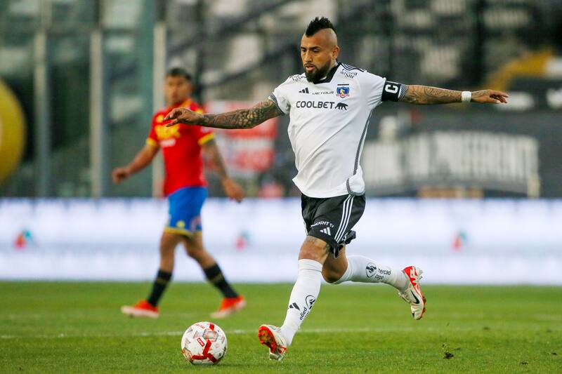 Arturo Vidal.