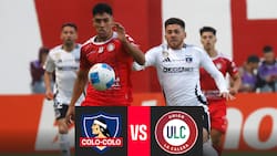 EN VIVO | Colo Colo vs. U. La Calera por Primera División 2025: minuto a minuto del partido