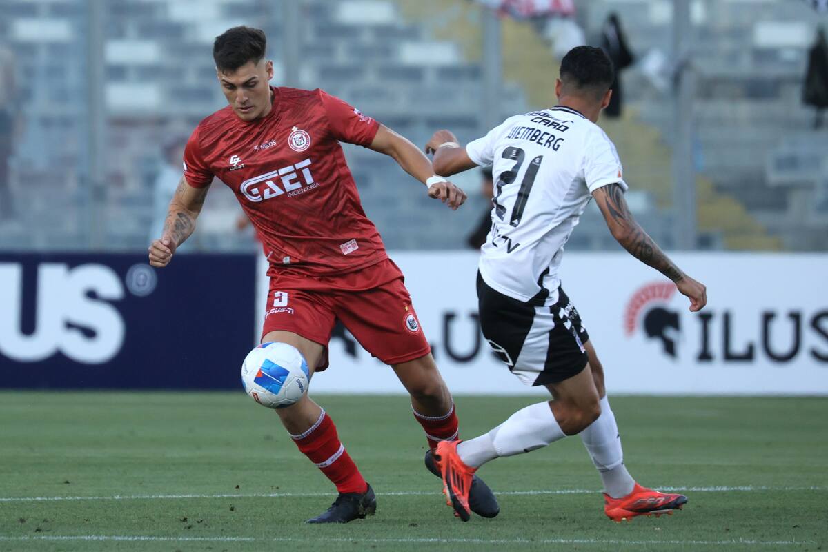 En la Copa Chile 2025