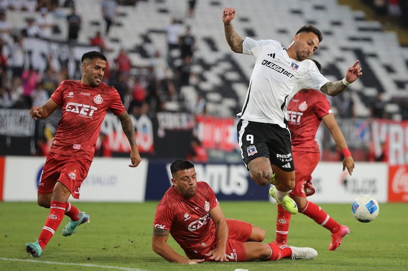 por Copa Chile 2025. Foto: Aton.
