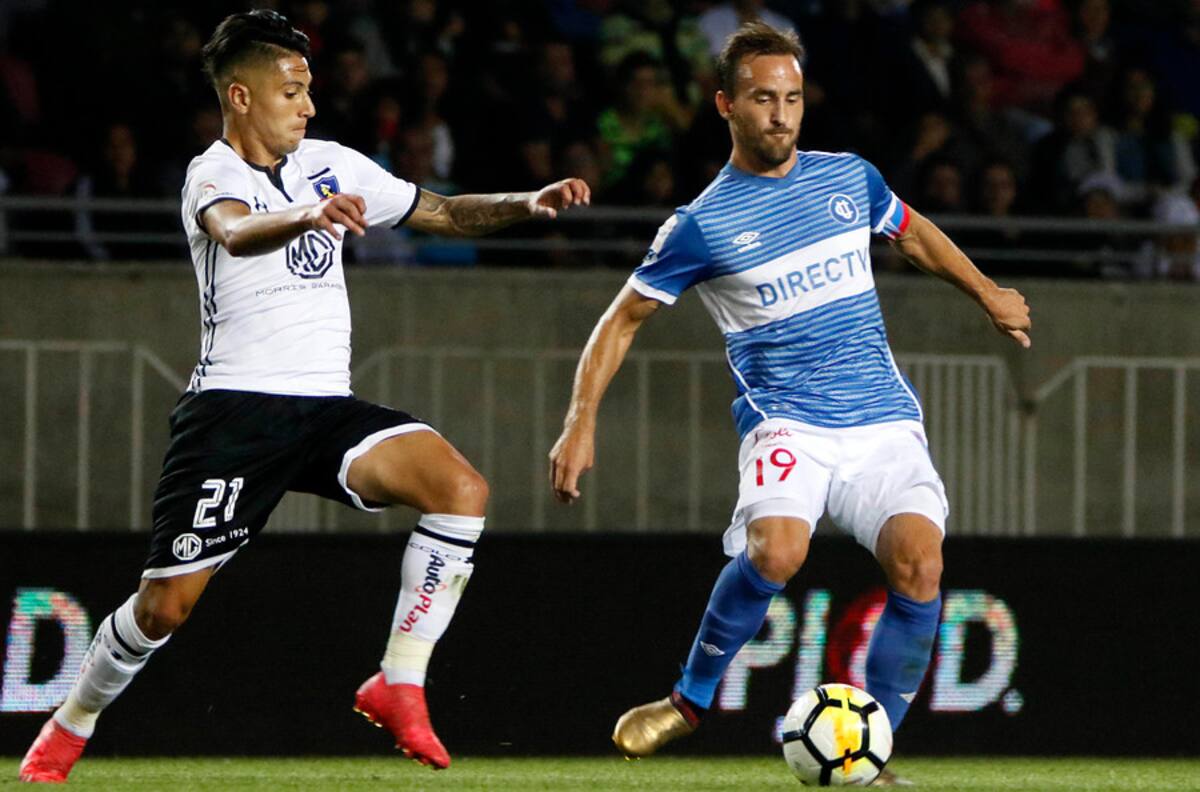 Colo-Colo vs Universidad Católica: ¿Quién es favorito según las casas de apuestas?