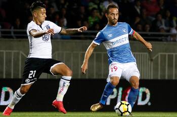 Colo-Colo vs Universidad Católica: ¿Quién es favorito según las casas de apuestas?