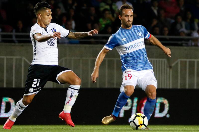 Colo-Colo vs Universidad Católica (2)