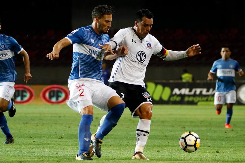 Colo-Colo vs Universidad Católica