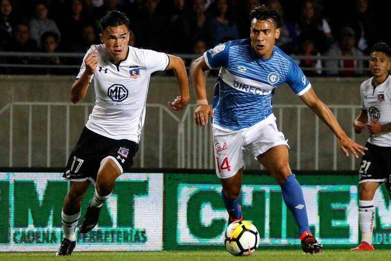 Colo-Colo vs Universidad Católica
