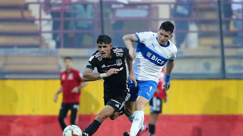 Pato Yáñez calentó el Colo Colo vs UC: “Me dijeron que esta cuestión no es Clásico”