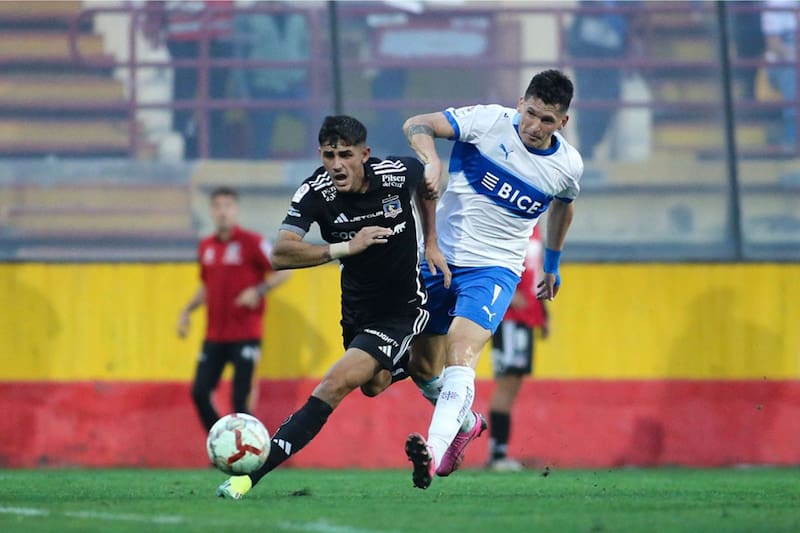 (en la imagen, en el partido correspondiente a la primera rueda) es el duelo que más atención capta, pero no solo habrá acción en Primera, puesto que la Primera B ofrece dos atractivos compromisos. Foto: Campeonato Chileno.