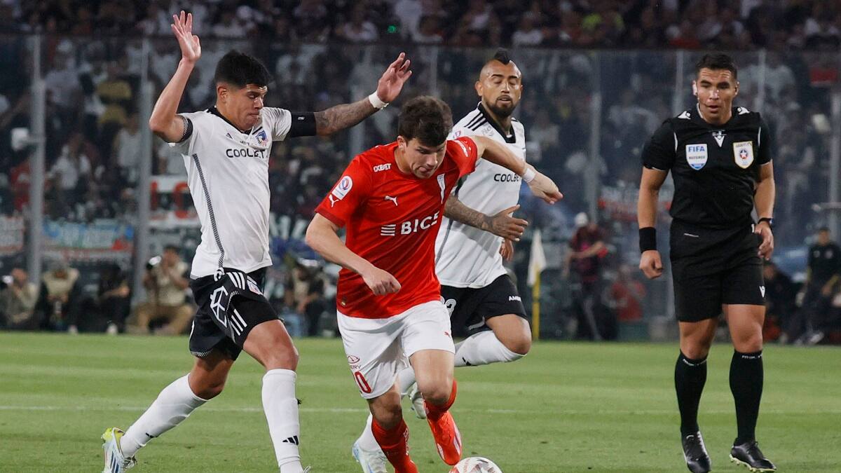 Colo Colo y la UC son lejos los equipos con más penales a favor en Primera División