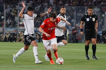 Colo Colo y la UC son lejos los equipos con más penales a favor en Primera División