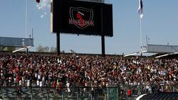 Colo Colo sigue liderando el ránking de público del fútbol chileno