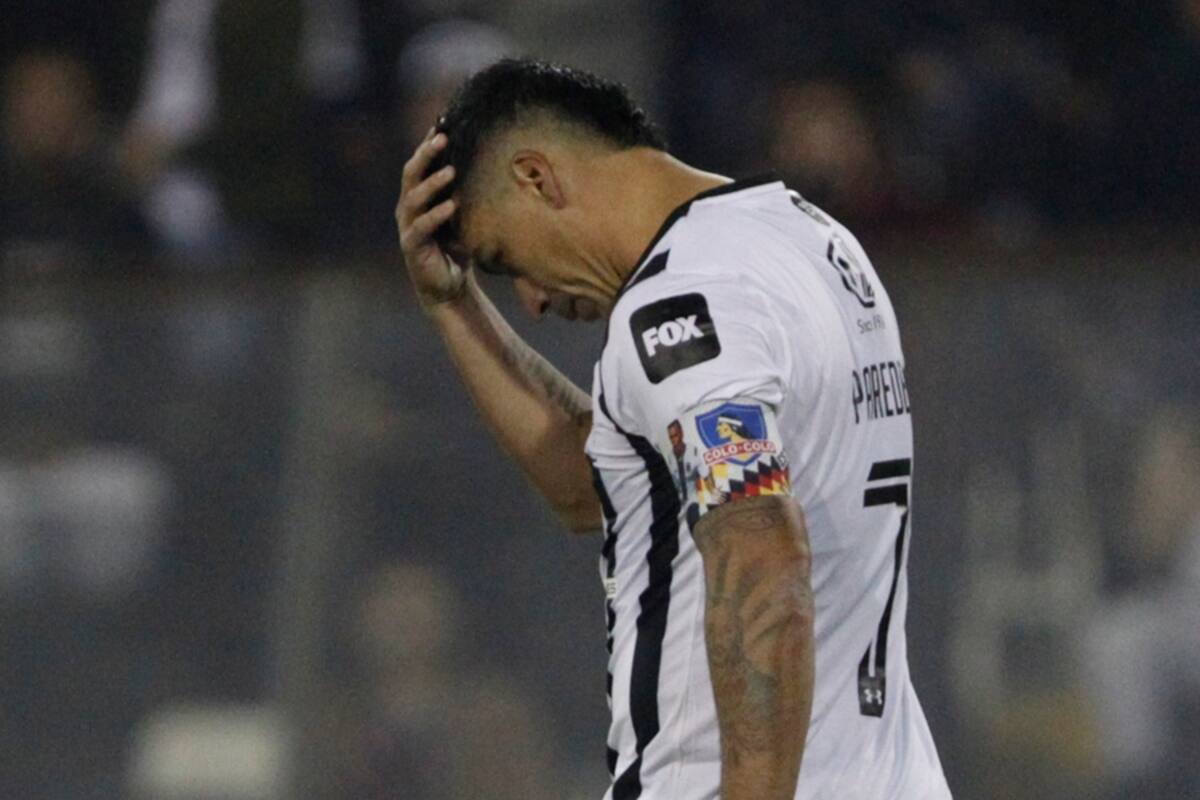 El enojo de los hinchas por la venta de entradas
Ramon Monroy/Photosport