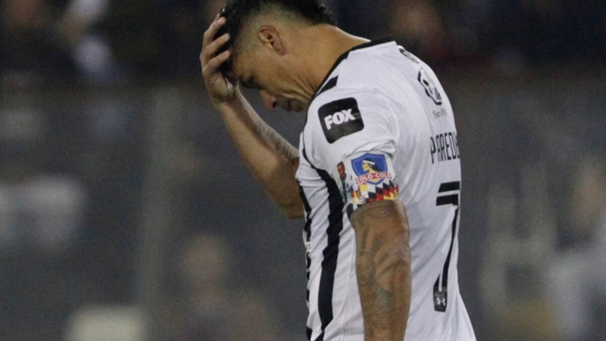 Hinchas de Colo Colo furiosos por “venta express” de últimas entradas para la despedida de Esteban Paredes