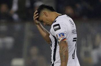 Hinchas de Colo Colo furiosos por “venta express” de últimas entradas para la despedida de Esteban Paredes