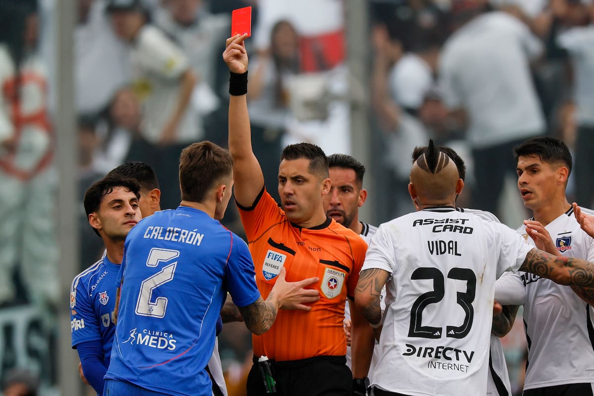 Este 14 de septiembre debiesen jugar la Supercopa.