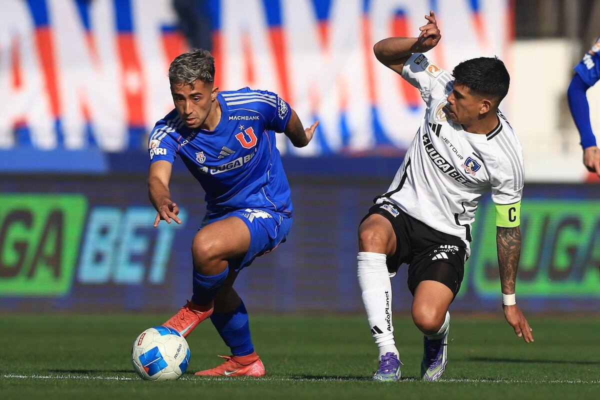 protagonizarán el partido más atractivo de la fecha 22 del Campeonato Nacional 2025 del fútbol chileno.