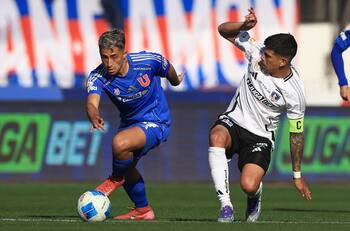 Se viene el Superclásico del fútbol chileno: programación de la fecha 22 del Campeonato Nacional